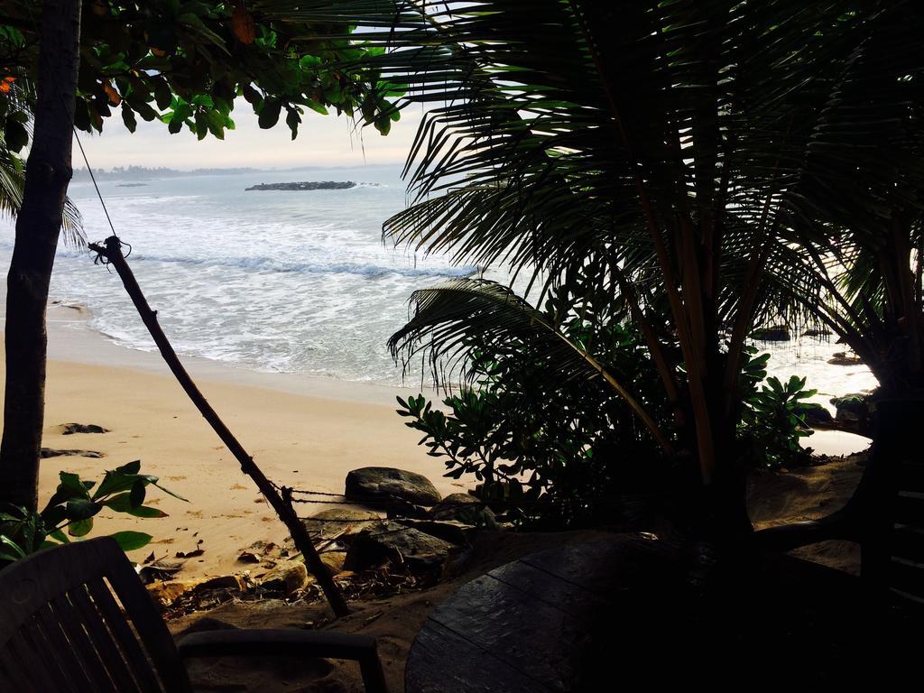 Sea Side Guest House Tangalle Eksteriør billede
