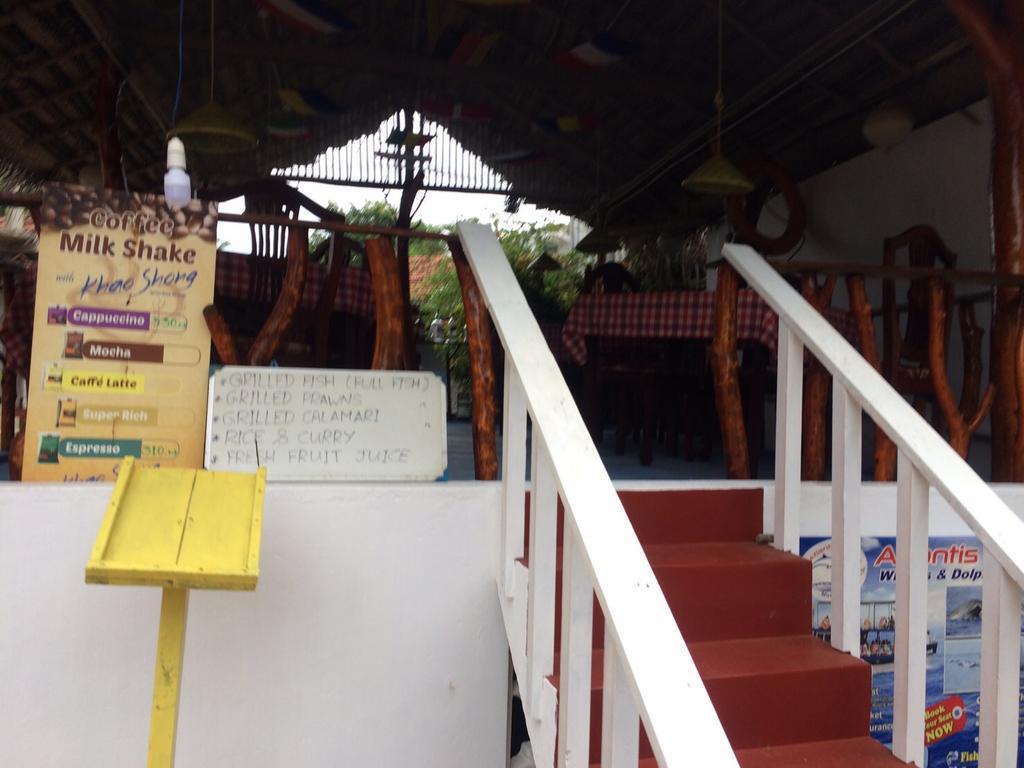 Sea Side Guest House Tangalle Eksteriør billede