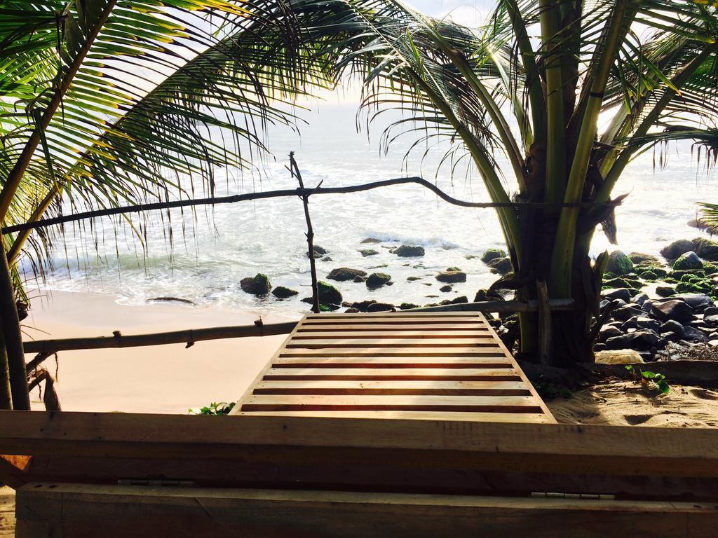 Sea Side Guest House Tangalle Eksteriør billede