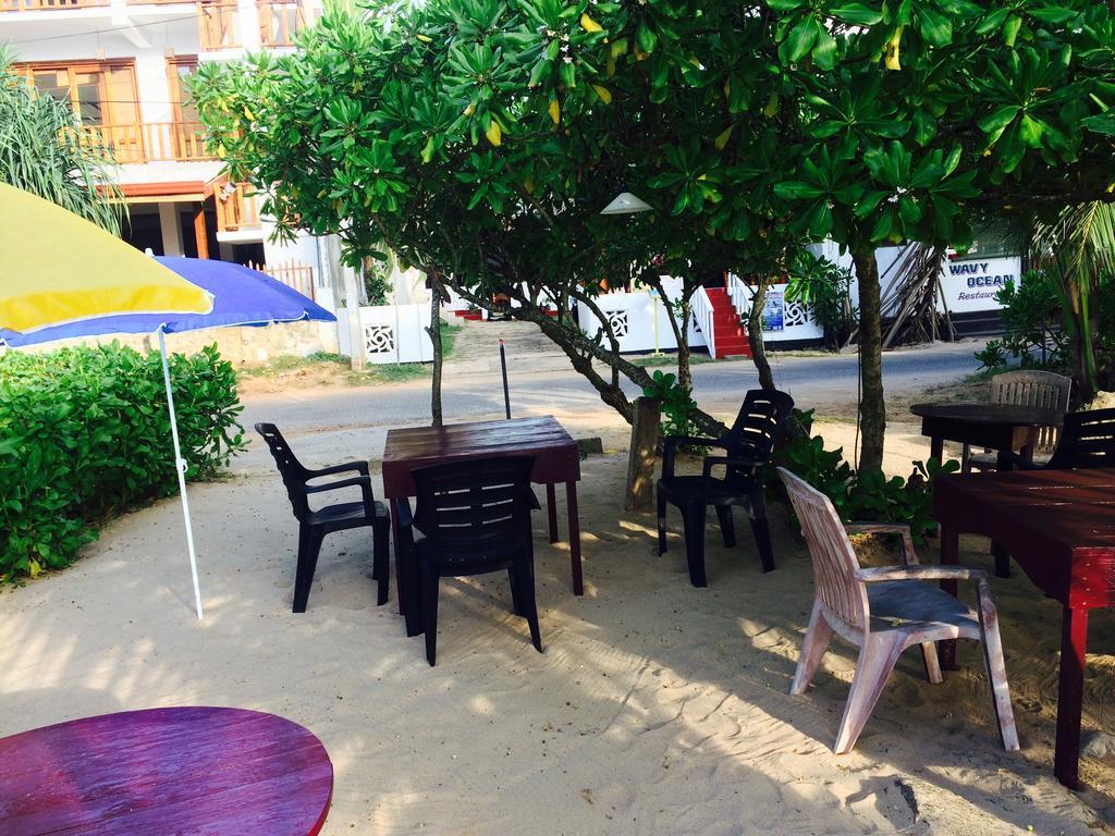 Sea Side Guest House Tangalle Eksteriør billede