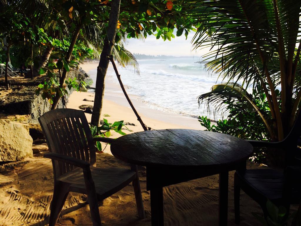 Sea Side Guest House Tangalle Eksteriør billede