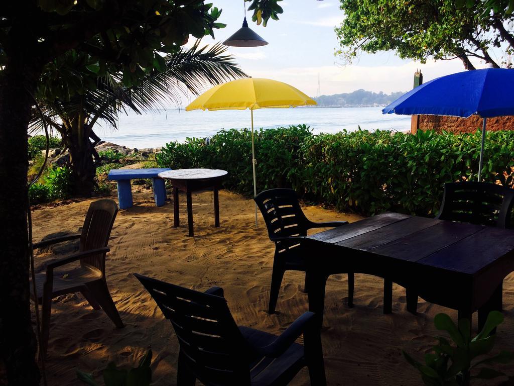 Sea Side Guest House Tangalle Eksteriør billede
