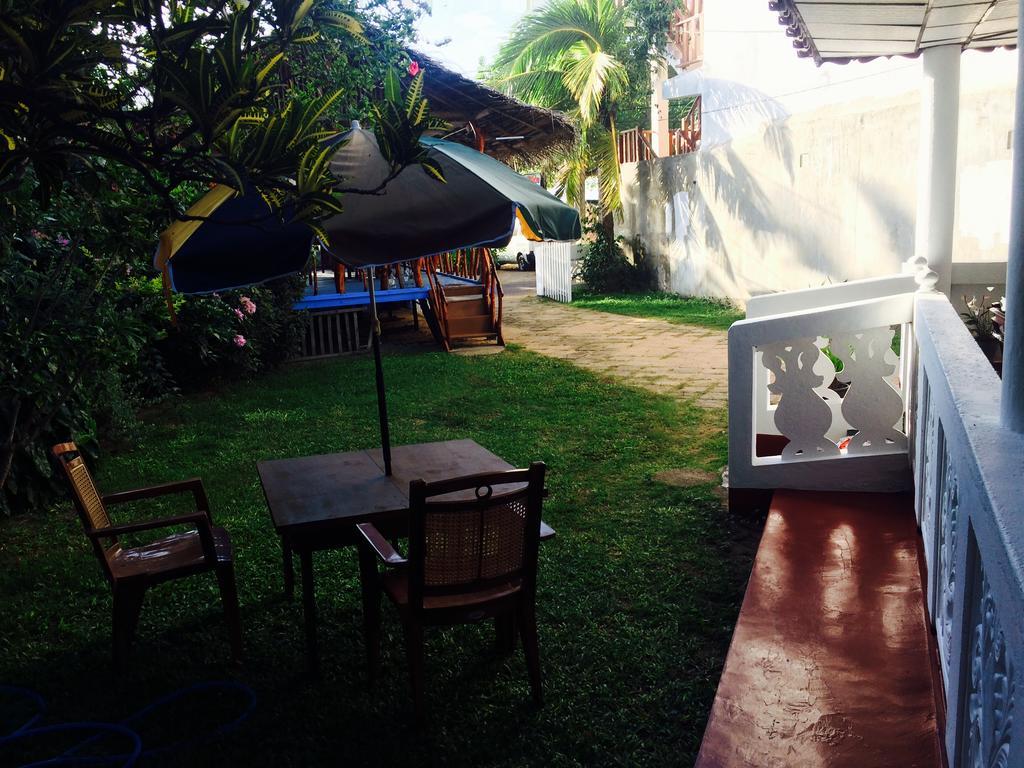 Sea Side Guest House Tangalle Eksteriør billede