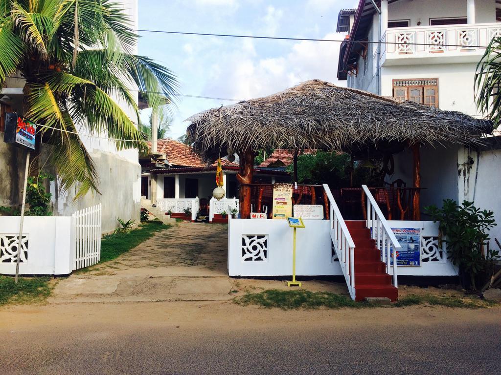 Sea Side Guest House Tangalle Eksteriør billede