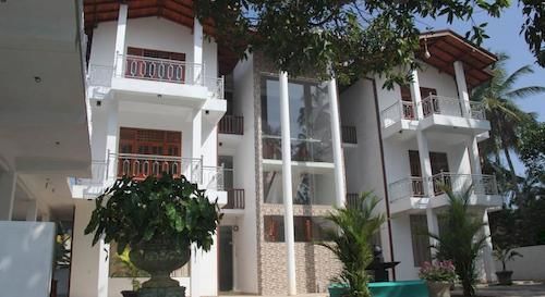 Sea Side Guest House Tangalle Eksteriør billede
