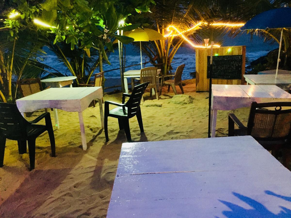 Sea Side Guest House Tangalle Eksteriør billede