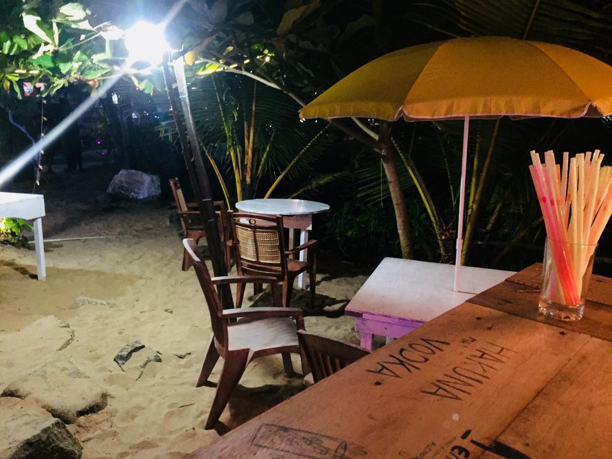 Sea Side Guest House Tangalle Eksteriør billede